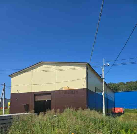 Склад, 730 м2 Дмитров