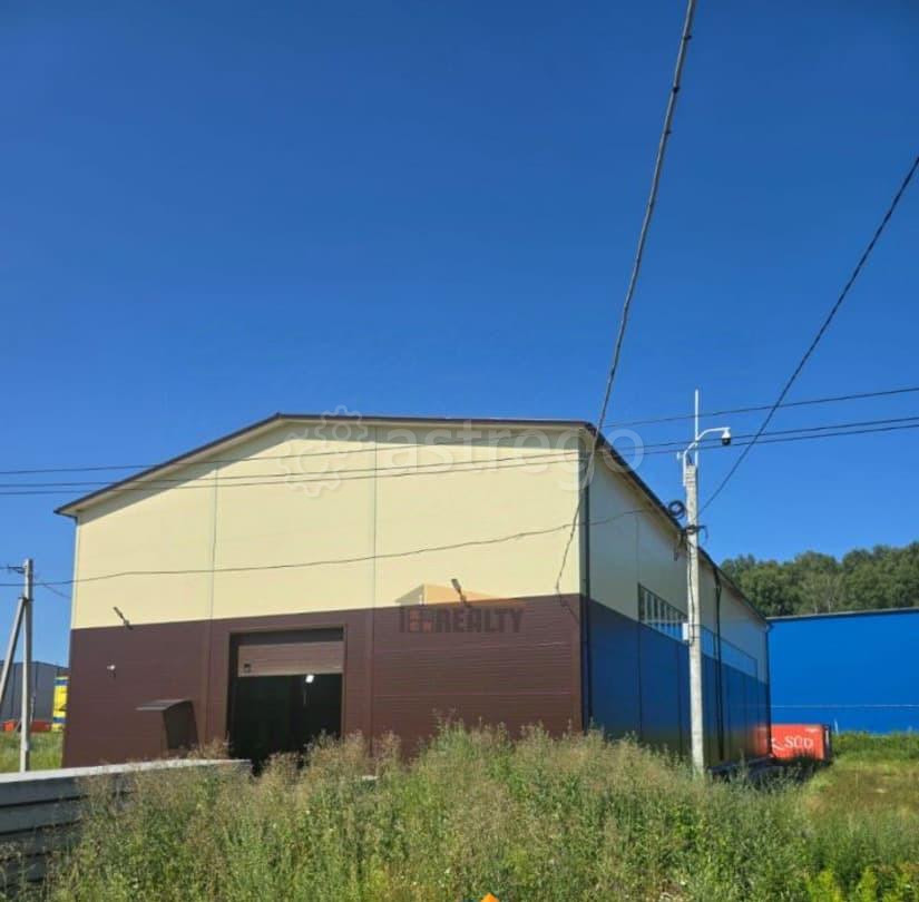 Склад, 730 м2 Дмитров - изображение 1