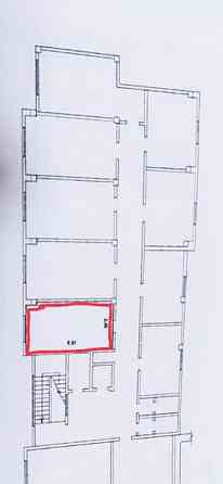 Свободного назначения, 23.7 м2 Ивантеевка