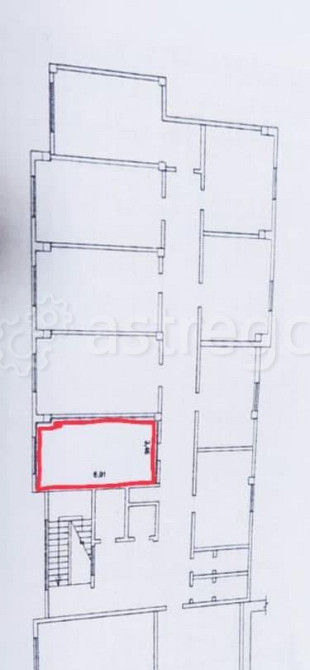 Свободного назначения, 23.7 м2 Ивантеевка - изображение 2