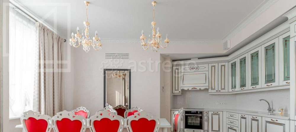 4-комн. квартира, 170 м2, 10/39 эт. Москва - изображение 6