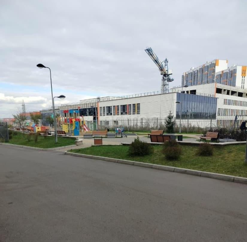 1-комн. квартира, 39 м2, 2/10 эт. Красноярск - изображение 4