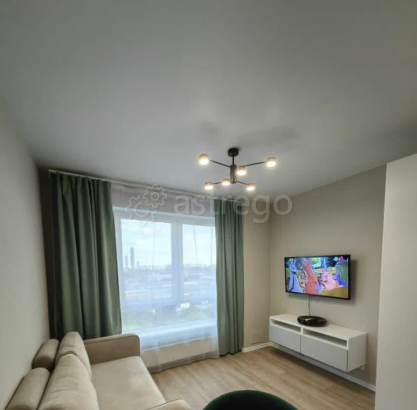 Студия, 20 м2, 9/28 эт. Москва - изображение 3