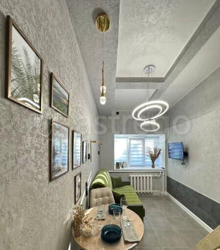 1-комн. квартира, 20 м2, 1/3 эт. Москва - изображение 10