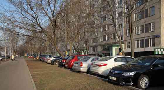 1-комн. квартира, 33 м2, 2/9 эт. Москва