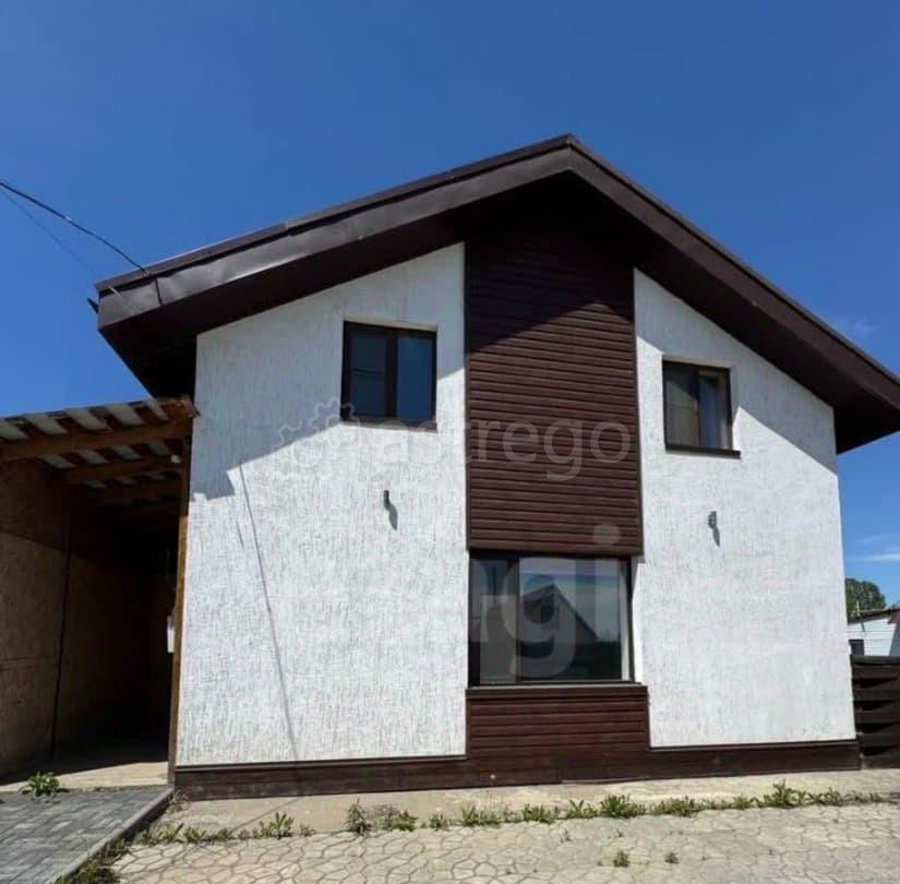 Дом, 104 м2, 9 соток, 2 эт. Белокуриха - изображение 3