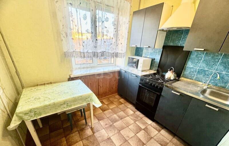 2-комн. квартира, 45 м2, 3/5 эт. Орехово-Зуево - изображение 4