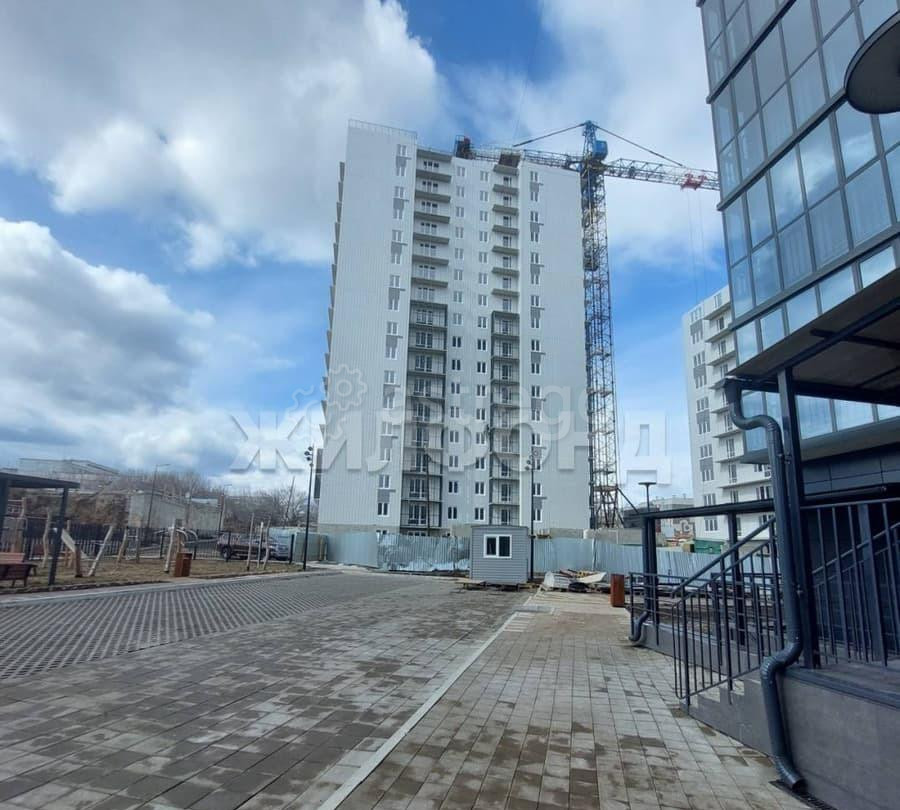3-комн. квартира, 83 м2, 17/17 эт. Красноярск - изображение 6