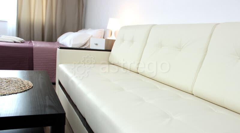 1-комн. квартира, 38 м2, 24/25 эт. Москва - изображение 7
