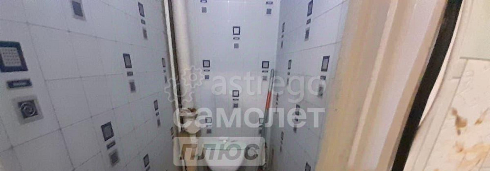 Комната, 19.4 м2, 9/9 эт. Тында - изображение 3