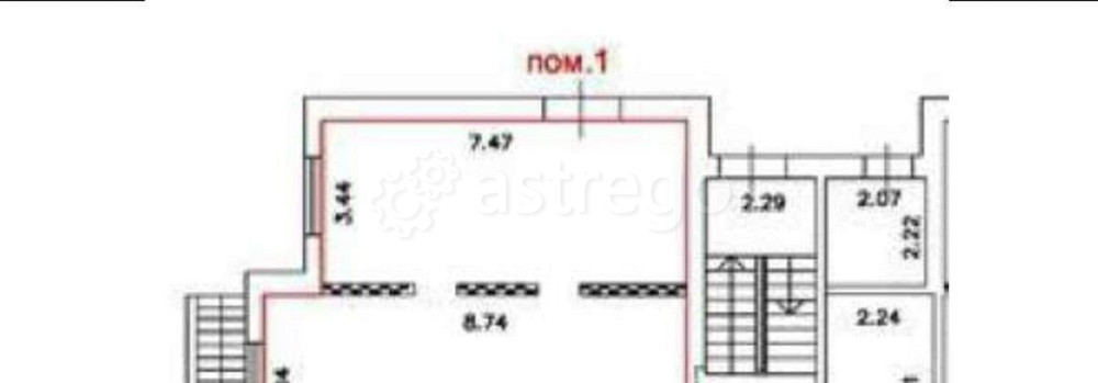 Свободного назначения, 64.2 м2 Одинцово - изображение 1
