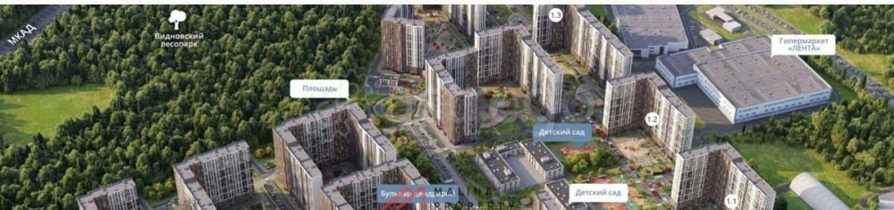 Торговое помещение, 130 м2 Видное - изображение 4