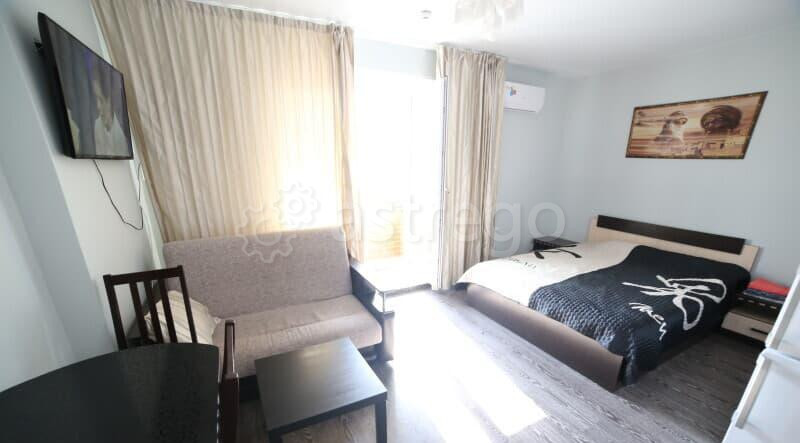 Студия, 26 м2, 9/27 эт. Уфа - изображение 1