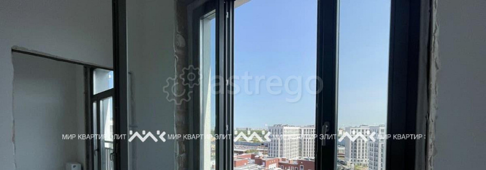 2-комн. квартира, 66.4 м2, 11/11 эт. Санкт-Петербург - изображение 7
