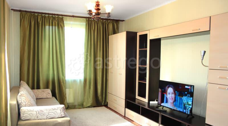 1-комн. квартира, 38 м2, 5/12 эт. Москва - изображение 4