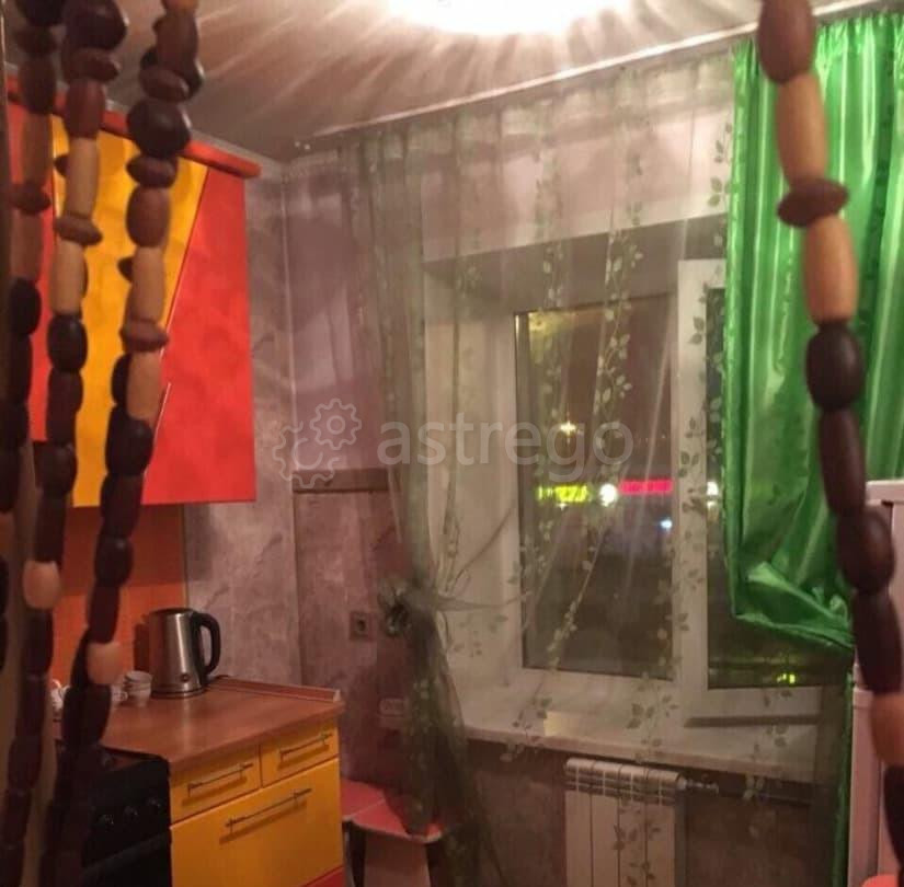 1-комн. квартира, 33 м2, 3/5 эт. Красноярск - изображение 1