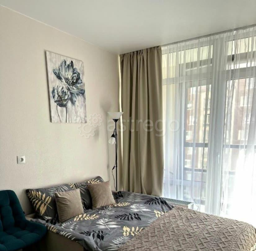 Студия, 21 м2, 8/25 эт. Москва - изображение 1