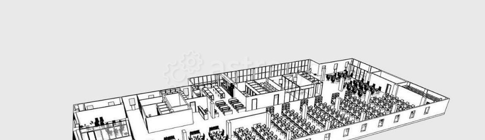 Офис, 1375 м2 Санкт-Петербург - изображение 2