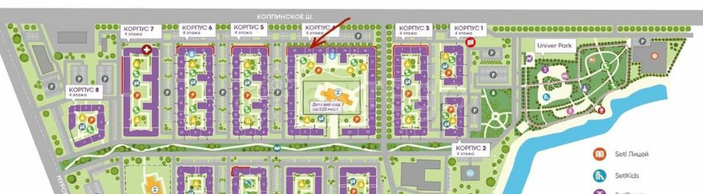 Свободного назначения, 70 м2 Санкт-Петербург - изображение 6