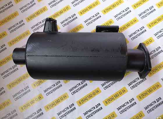 Глушитель на бульдозер SD32 6710-13-5710 Благовещенск