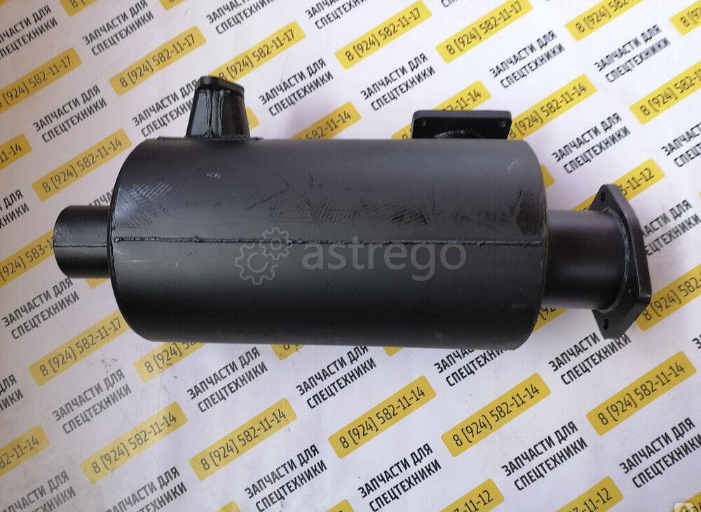 Глушитель на бульдозер SD32 6710-13-5710 Благовещенск - изображение 1