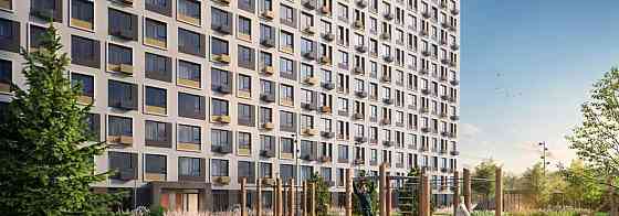 1-комн. квартира, 39.13 м2, 14/15 эт. Санкт-Петербург