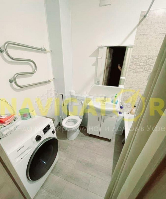 2-комн. квартира, 55 м2, 2/3 эт. Уфа - изображение 3