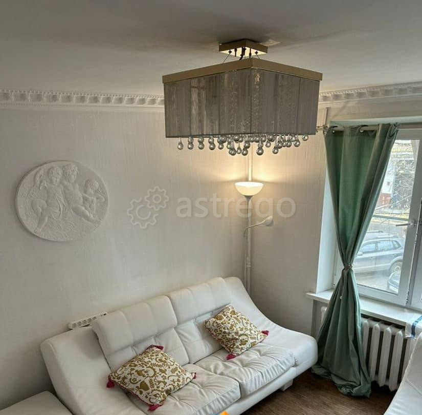 2-комн. квартира, 50 м2, 2/12 эт. Москва - изображение 6