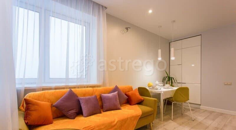 2-комн. квартира, 55 м2, 10/17 эт. Москва - изображение 10