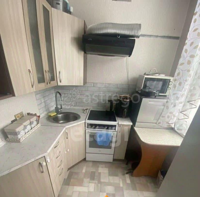 2-комн. квартира, 44.5 м2, 3/5 эт. Бийск - изображение 1