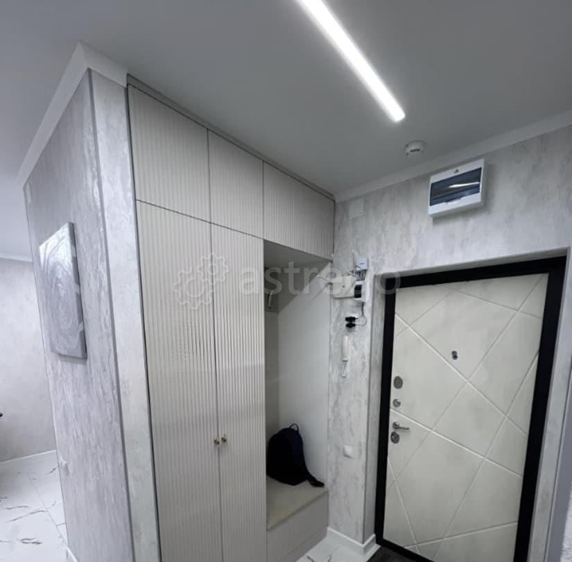 3-комн. квартира, 60 м2, 12/19 эт. Астрахань - изображение 2