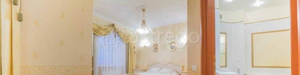 3-комн. квартира, 144.7 м2, 5/5 эт. Санкт-Петербург - изображение 1