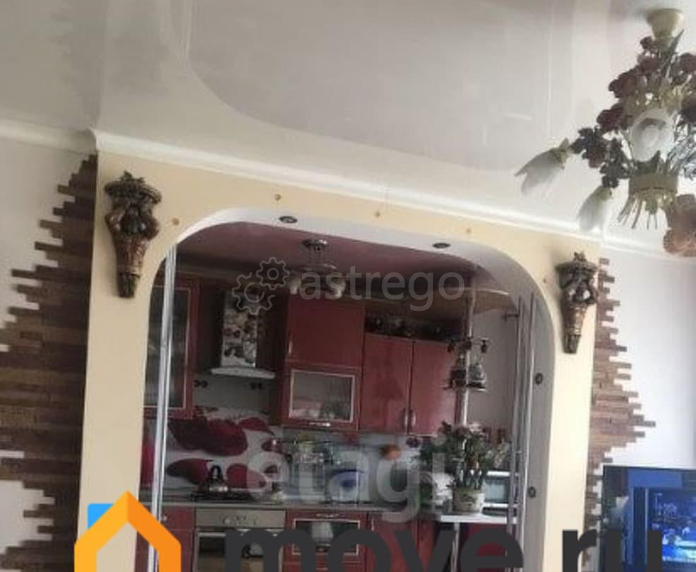 4-комн. квартира, 78 м2, 5/5 эт. Уфа - изображение 3