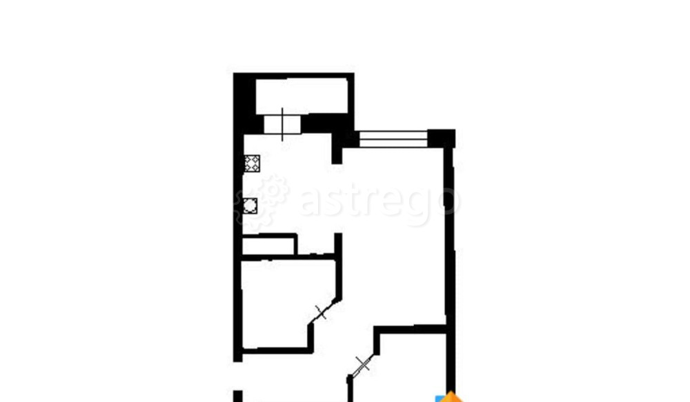 2-комн. квартира, 62.5 м2, 12/22 эт. Люберцы - изображение 7