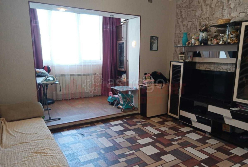 2-комн. квартира, 49.5 м2, 5/9 эт. Астрахань - изображение 1