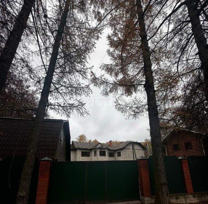 Дом, 416.1 м2, 6 соток, 3 эт. Мытищи - изображение 4