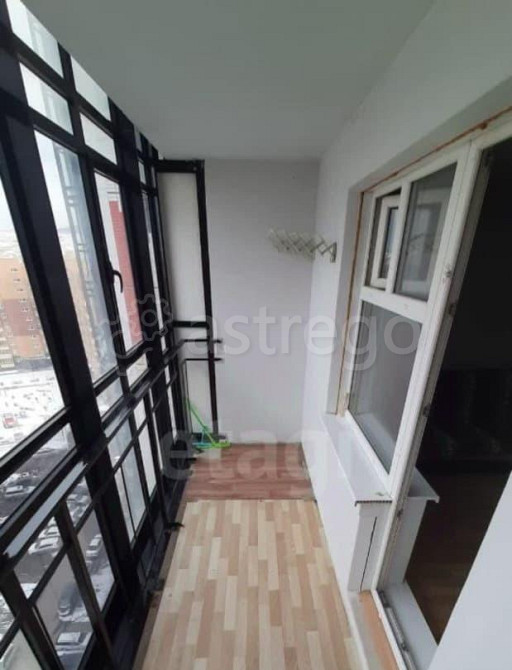 Студия, 23.7 м2, 14/17 эт. Красноярск - изображение 1