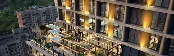 3-комн. апарт-ы, 70.3 м2, 18/29 эт. Москва