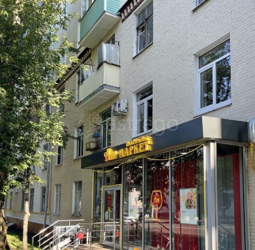 Торговое помещение, 90.8 м2 Москва - изображение 6