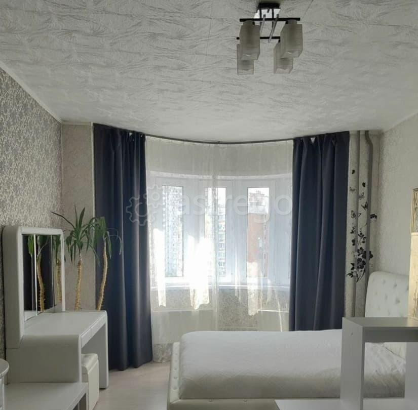 1-комн. квартира, 40 м2, 9/24 эт. Москва - изображение 3
