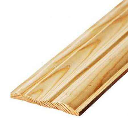 Наличник 14х120х2200 мм, фигурный, сосна Омск