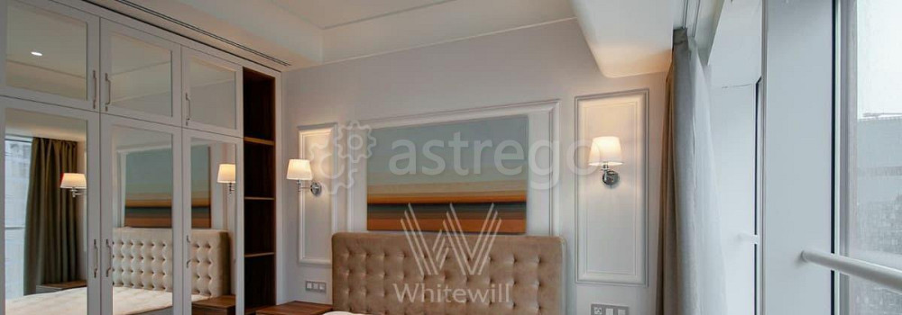 2-комн. апарт-ы, 74 м2, 42/75 эт. Москва - изображение 7