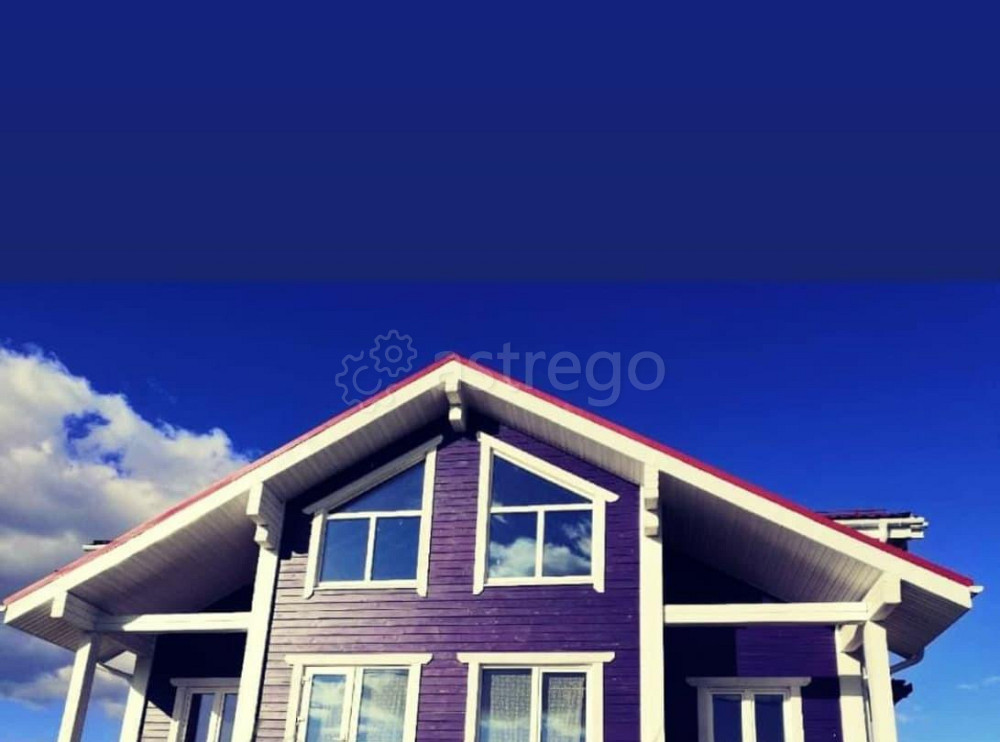 Коттедж, 210.8 м2, 15 соток, 2 эт. Краснозаводск - изображение 1