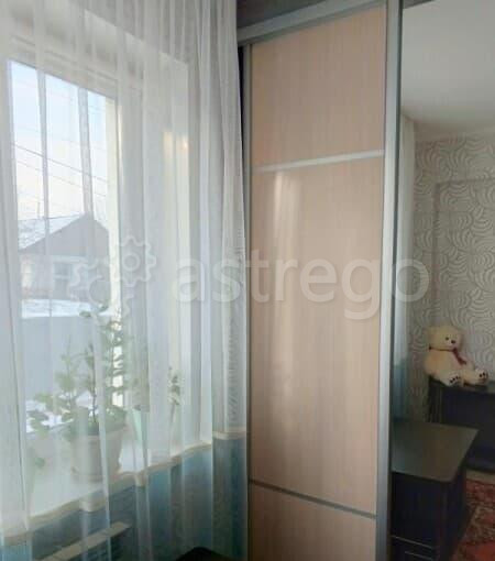 4-комн. квартира, 66 м2, 1/5 эт. Красноярск - изображение 10