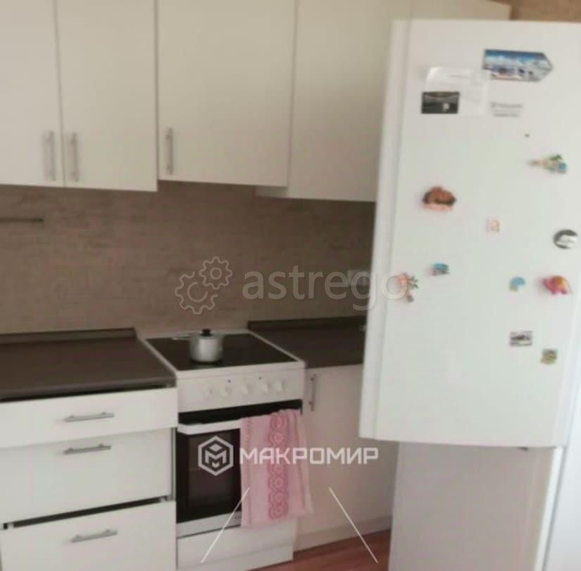 2-комн. квартира, 55.6 м2, 11/14 эт. Домодедово - изображение 1