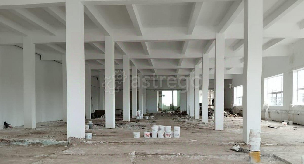 Склад, 1900 м2 Клин - изображение 1