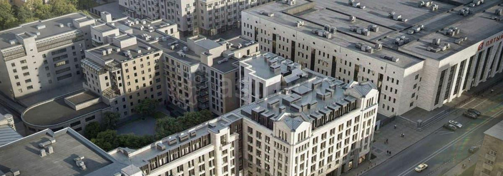 3-комн. квартира, 124 м2, 3/8 эт. Санкт-Петербург - изображение 2