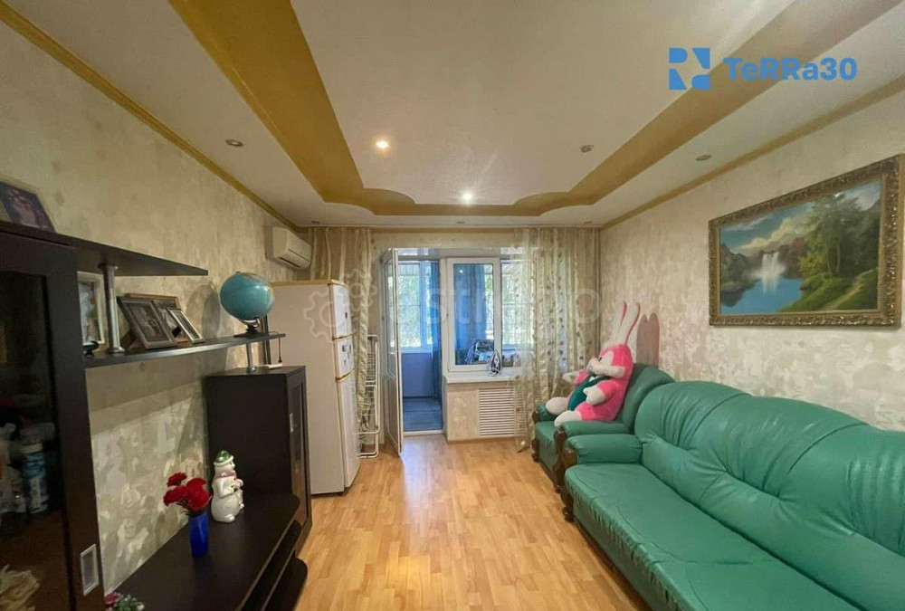3-комн. квартира, 60.5 м2, 1/5 эт. Астрахань - изображение 10