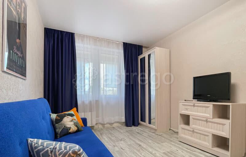 1-комн. квартира, 48 м2, 5/20 эт. Москва - изображение 9