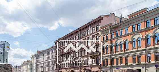 6-комн. квартира, 177.8 м2, 5/5 эт. Санкт-Петербург